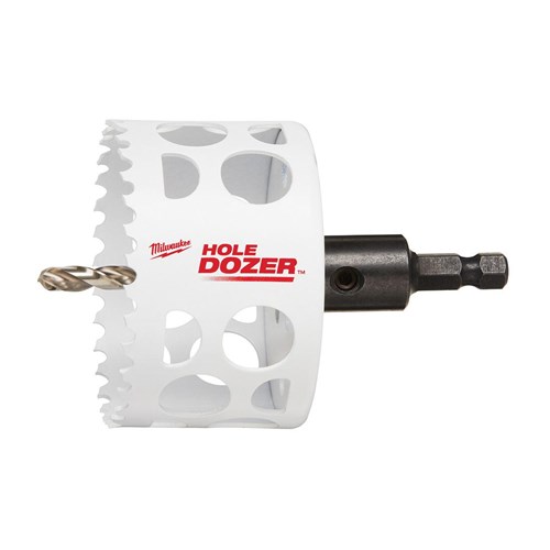 3" HOLE DOZER BI-METAL HOLE SAW