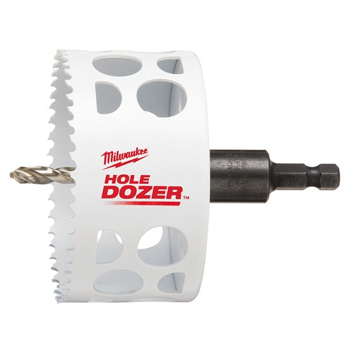 3-1/2 HOLE DOZER BI-METAL HOLE SAW