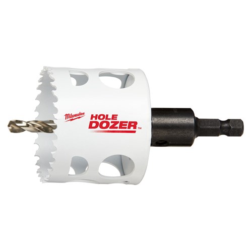 2-5/16 HOLE DOZER BI-METAL HOLE SAW