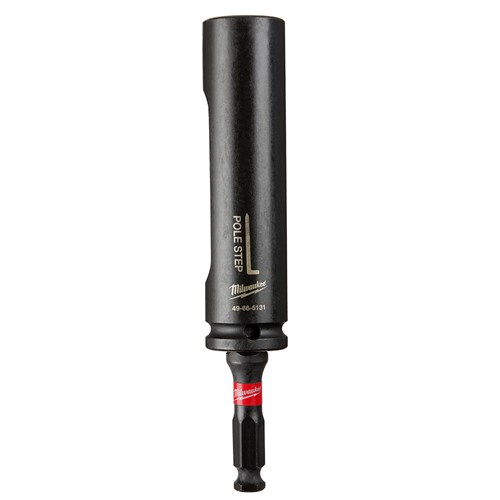 SHOCKWAVE LINEMAN'S POLE STEP SOCKET