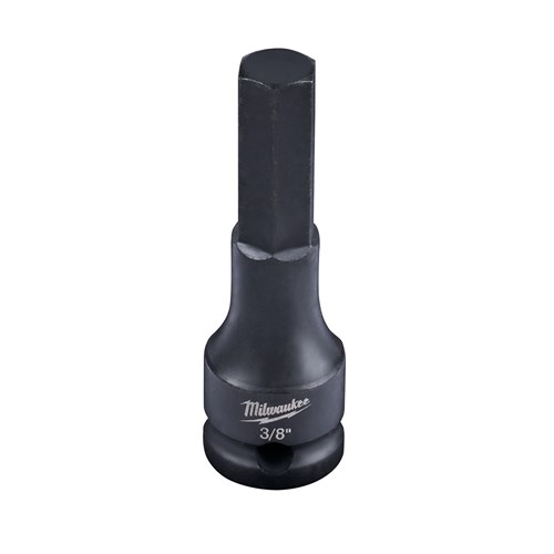 IMPACT 3/8 DR 3/8" HEX BIT SOCKET