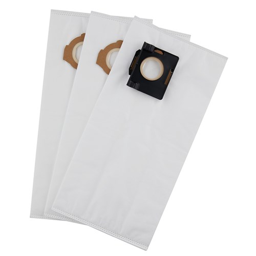 3 PK FLEECE DUST BAGS