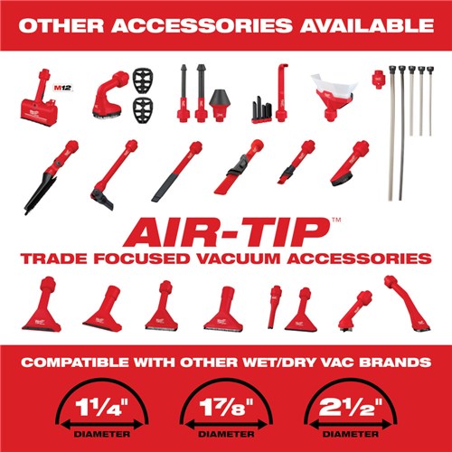 AIR-TIP LONG REACH FLEX MICRO HOSE SET