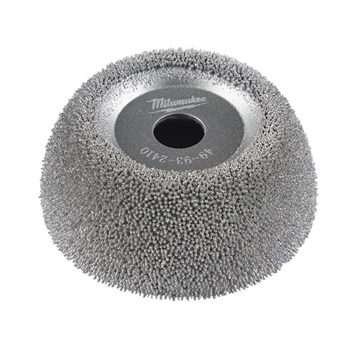 2" FLARED CONTOUR BUFFING WHEEL