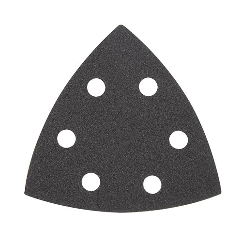 3-1/2" 120 GRIT TRIANGLE SANDPAPER 6PK