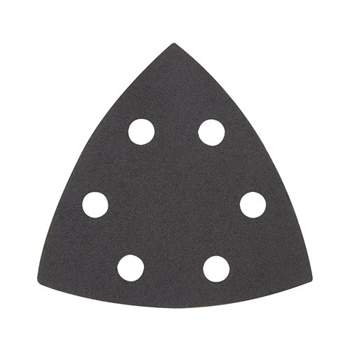 3-1/2" 240 GRIT TRIANGLE SANDPAPER 6PK