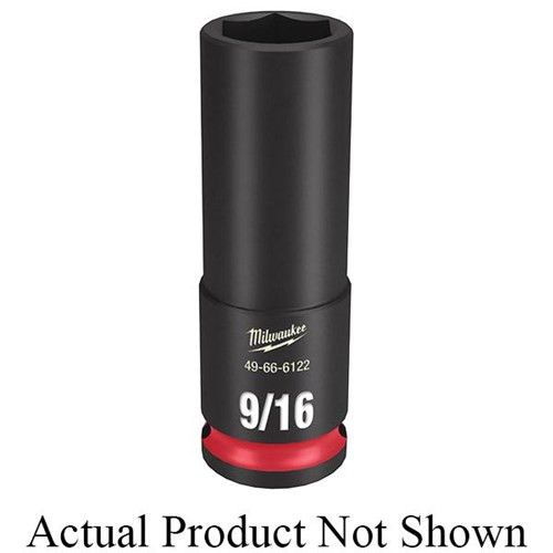 3/8 DR 1/2 DEEP 6PT IMPACT SOCKET