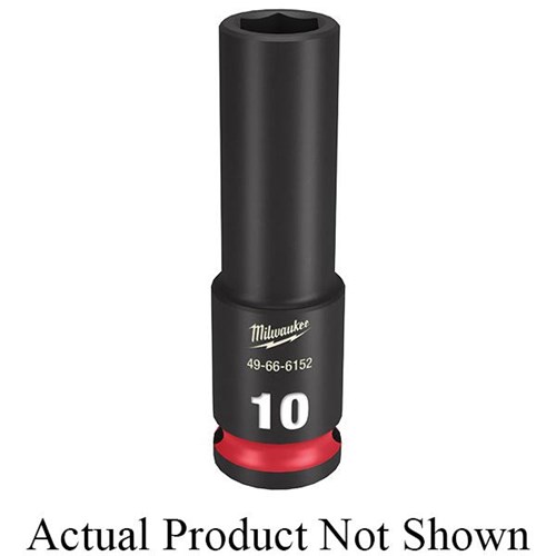 3/8 DR 18MM DEEP 6PT IMPACT SOCKET