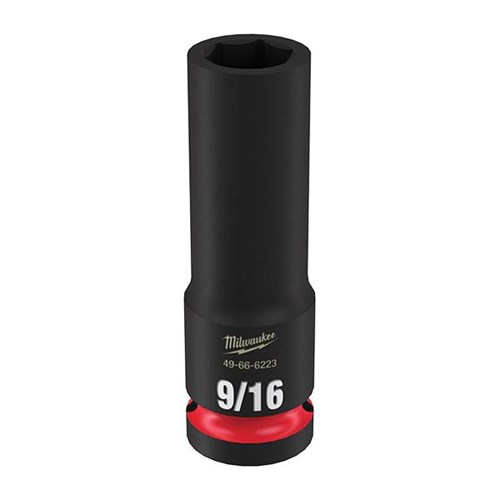 1/2 DR 9/16" DEEP 6PT IMPACT SOCKET