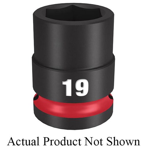 1/2 DR 36MM 6PT IMPACT SOCKET