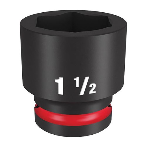 3/4 DR 1-1/2" 6PT IMPACT SOCKET