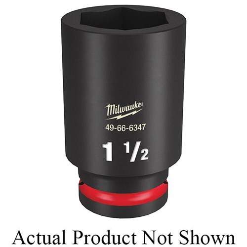 3/4 DR 9/16" 6PT DEEP IMPACT SOCKET