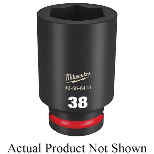 3/4 DR 34MM 6PT DEEP IMPACT SOCKET