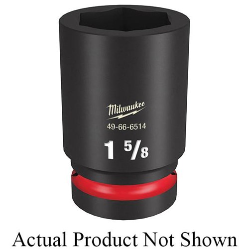 1" DR 1-5/16" 6PT DEEP IMPACT SOCKET