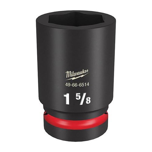 1" DR 1-5/8" 6PT DEEP IMPACT SOCKET