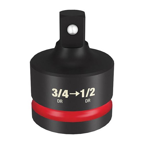 IMPACT 3/4"F DR TO 1/2"MDR REDUCER