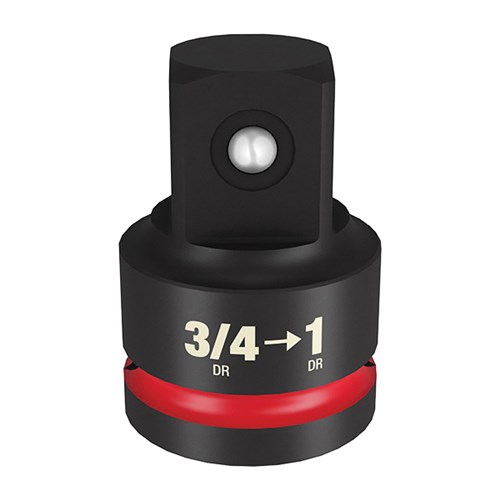 IMPACT 3/4"F DR TO 1"MDR ADAPTER