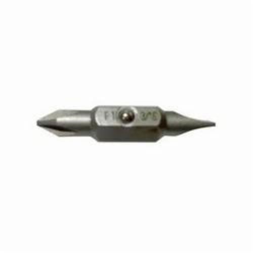 #1 PH-3/16" SLT DBL END BIT