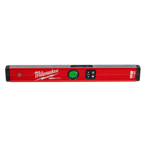 24" REDSTICK DIGITAL LEVEL W/ PINPOINT