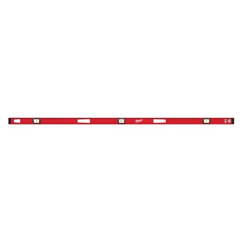 MILWAUKEE 78" MAGNETIC I-BEAM LEVEL