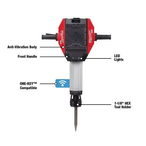 MX FUEL BREAKER