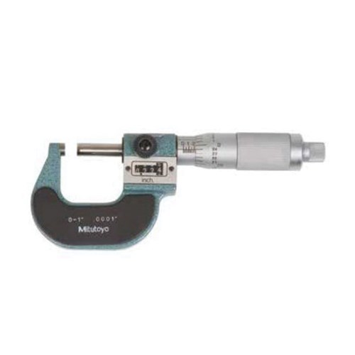 0-1 .0001 DIGITAL MICROMETER