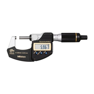 0-1" IP65 DIGIMATIC MICROMETER W/O SPC