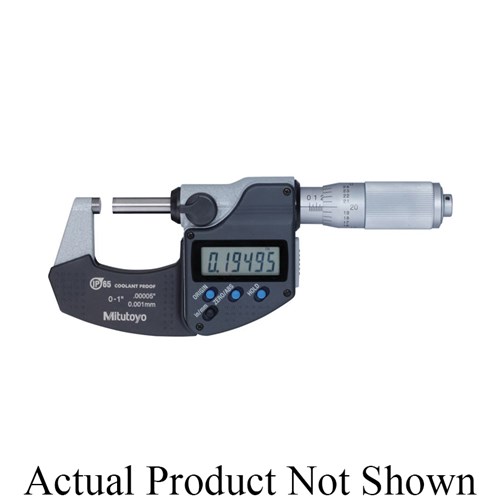 0-1 DIGIMATIC MICROMETER