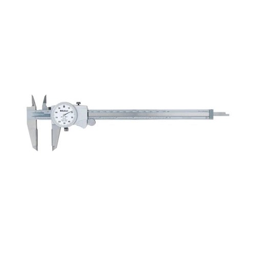 12" .001 DIAL CALIPER (505-677)