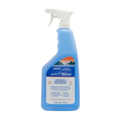 SF 7840 22OZ NATURAL BLUE CLEANER SPRAY