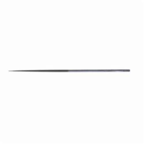 5-1/2" #4 CUT ROUND NEEDLE FILE