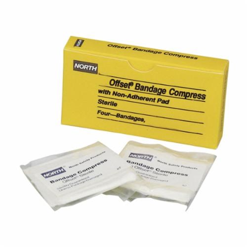 PK4 2" OFFSET BANDAGE COMPRESS