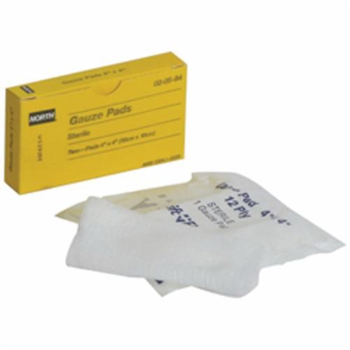 PK2 4"X4" GAUZE PADS