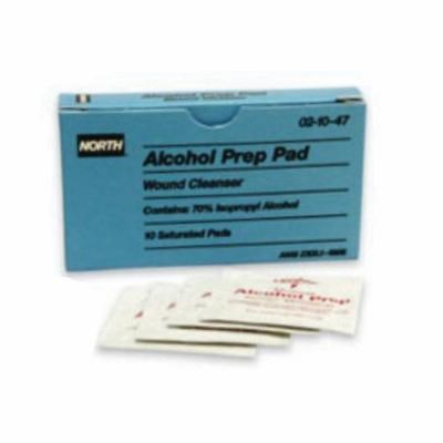 1X2-1/2" ALCOHOL PREP PADS 10/BX