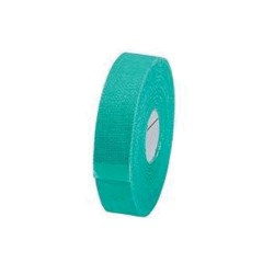 3/4X30YD GREEN GAUZE FINGER TAPE 16/PK