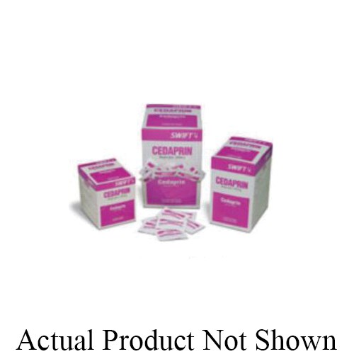 CEDAPRIN (IBUPROFEN) PK100 (50PKS OF 2)