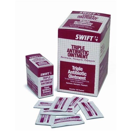 1GM TRIPLE ANTIBIOTIC OINTMENT 20/BX