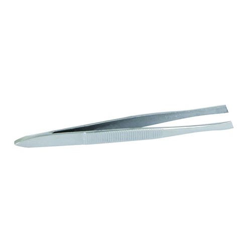 3-1/2" SLANTED TWEEZER