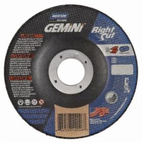 4-1/2X.045X7/8 T27 GEMINI CUTOFF DISC