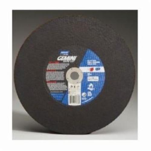 14X7/64X1 GEMINI LONG LIFE CHOPSAW WHEEL