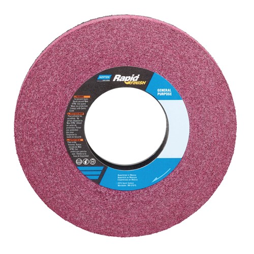 8X1X3 9SVF BEARTEX NON-WOVEN WHEEL