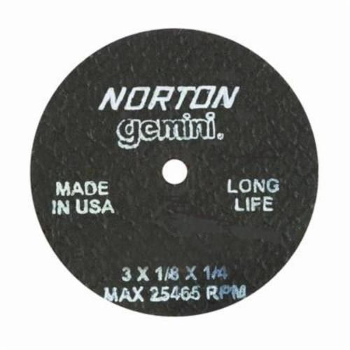 3" X .035 X 3/8" 01/41 GEMINI NORTON