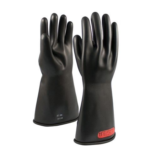 CL-0 RUBBER INSULATED GLOVES SZ-9