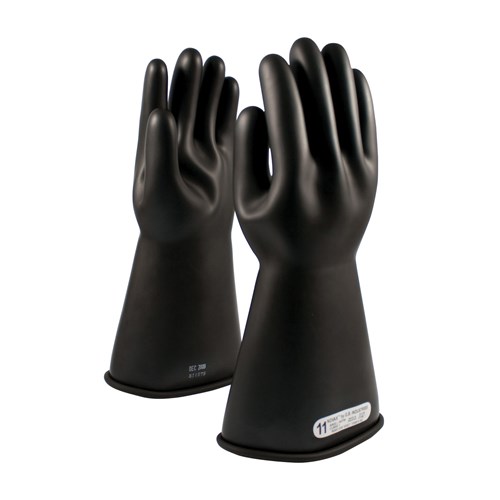 CL-1 RUBBER INSULATED GLOVES SZ-10