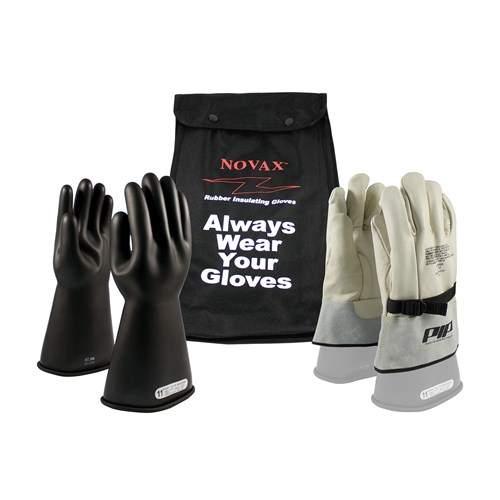 CL-1 INSULATING GLOVE KIT BLACK SZ-10