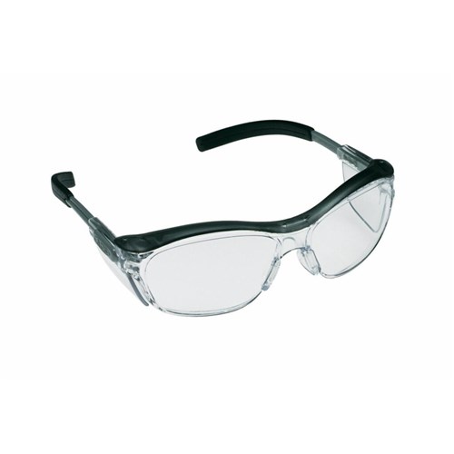 11411-00000 NUVO CLEAR ANTI-FOG GLASSES