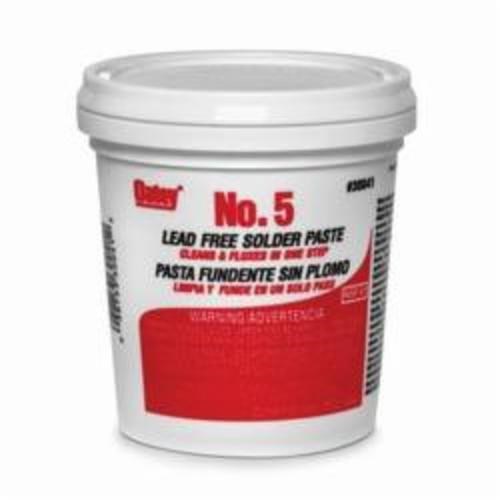 16OZ #5 LEAD FREE PASTE FLUX