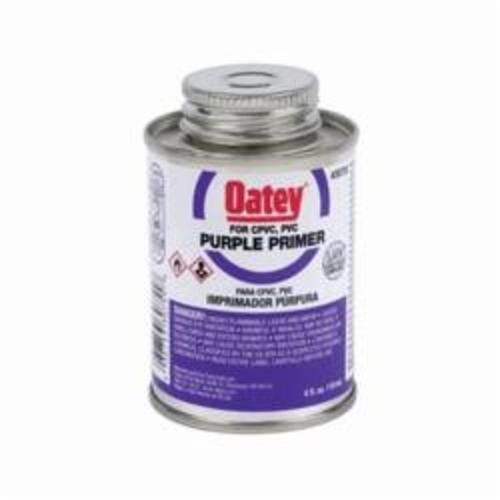 4OZ PVC/CPVC PURPLE PRIMER