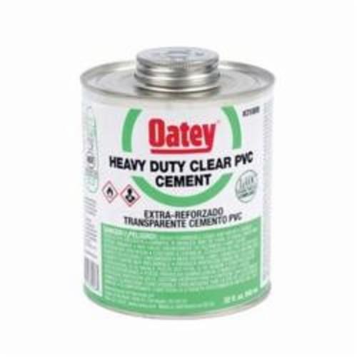 32OZ HEAVY DUTY PVC CLEANER CEMENT