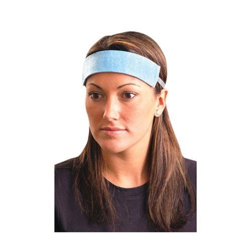 BLUE SWEATBAND (100)